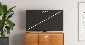 TV alırken boyutuna nasıl karar verebilirsiniz?