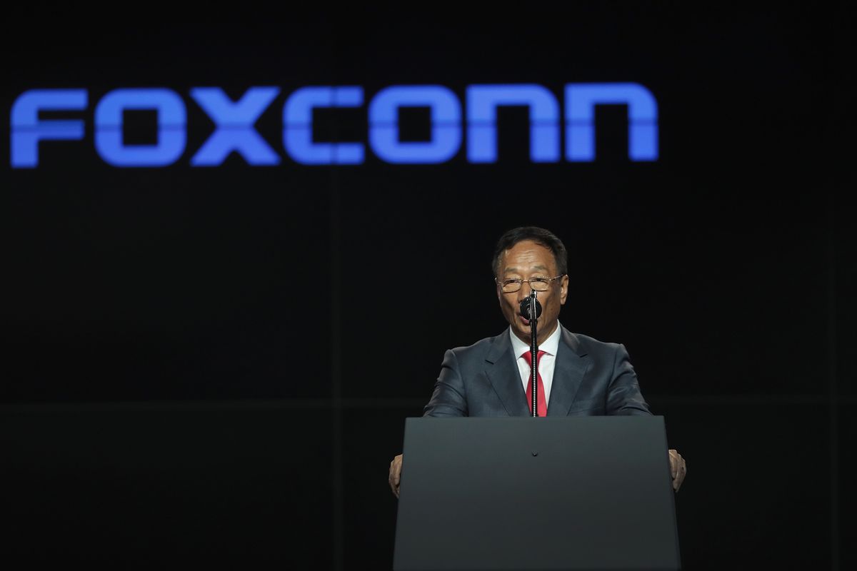 Foxconn'dan Yapılan Açıklama