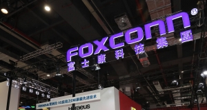 Foxconn, İlk Çeyrek dönemde En Düşük Gelirini Açıkladı