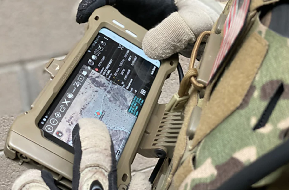 Samsung Galaxy S20 Tactical Edition GPS İzleme