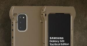 Samsung, Galaxy S20 Tactical Edition Versiyonu Tanıttı