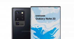 Samsung Galaxy Note 20'nin İlk Görüntüleri Sızdırıldı