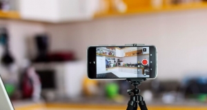 Web kamerası yoksa, yerine telefon kameranızı nasıl kullanabilirsiniz?