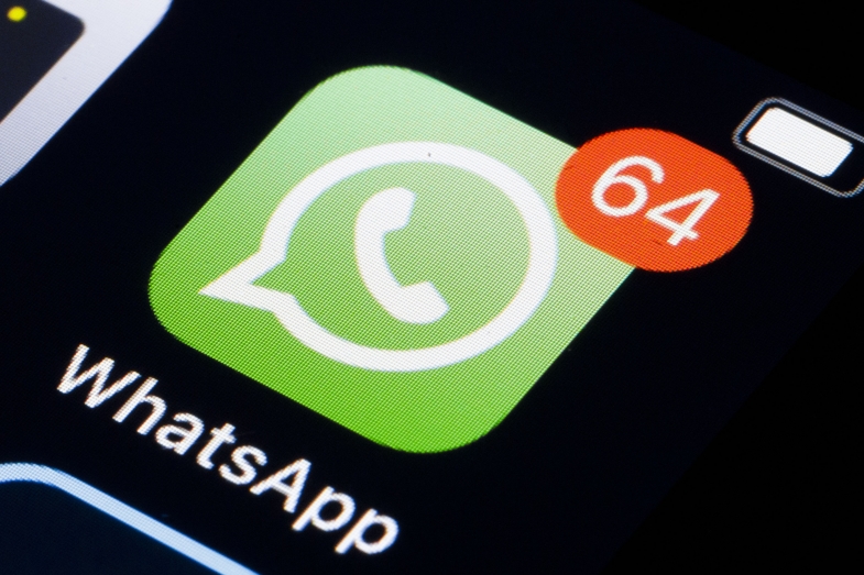 WhatsApp Uygulamasına QR Kod Özelliği Geliyor