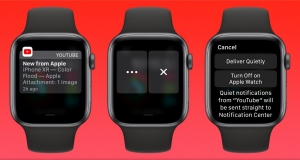 Apple Watch'ta Can Sıkıcı Bildirimleri Hızlı Bir Şekilde Kapatma