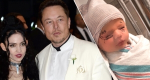 Elon Musk Bebeğinin Adını Değiştirdi