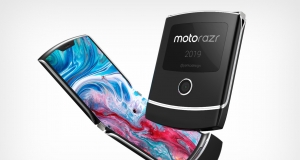 Katlanabilir Motorola Rarz 2, Eylül Ayında Piyasada!