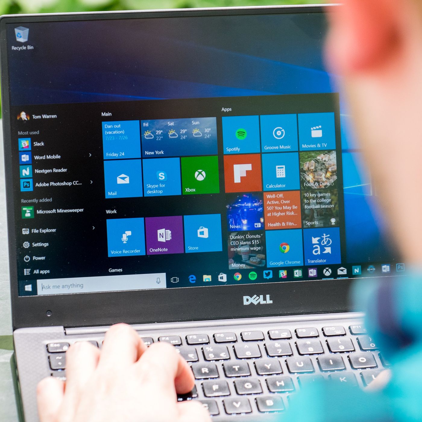 Windows 10 Önizleme Sürümü Yayınlandı.