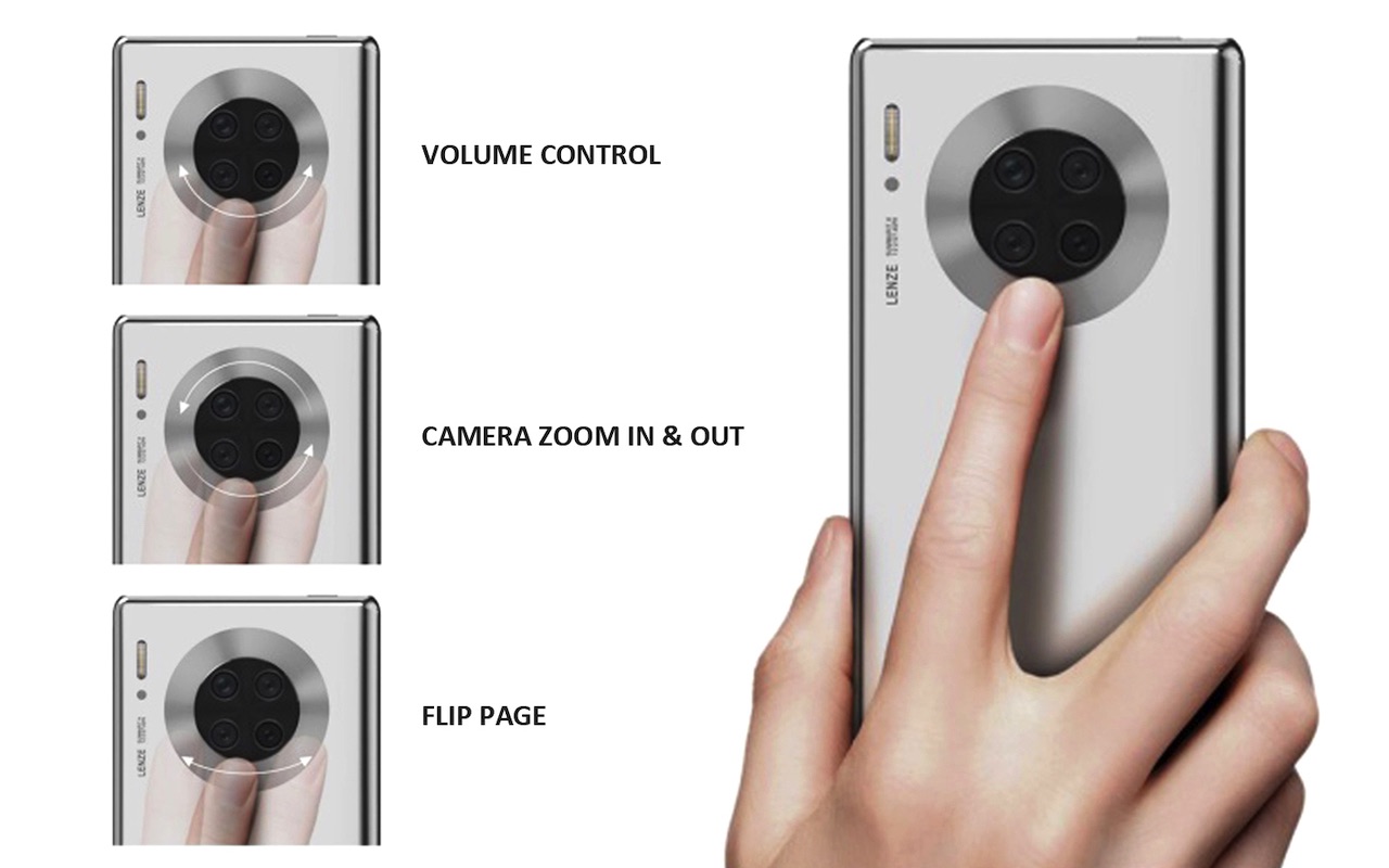 Huawei Mate 40 Pro, Dörtlü Kamera Kurulumu Sahip Olacak