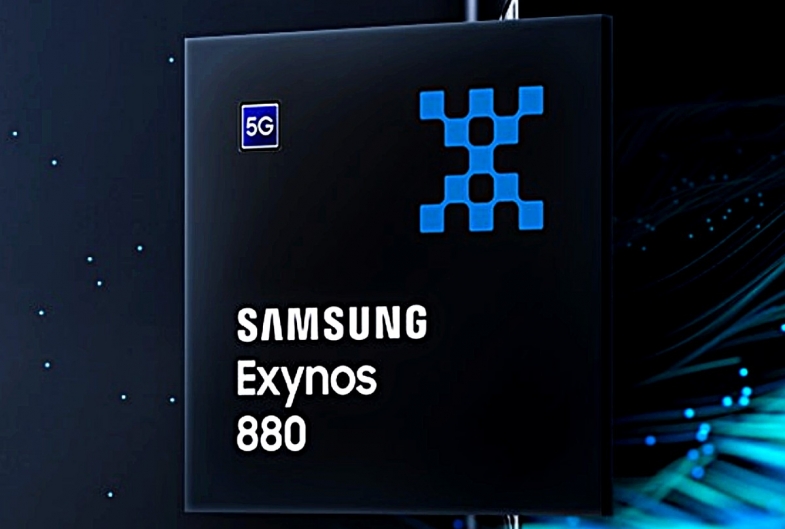 Samsung, Exynos 880 İşlemciyi Tanıttı!