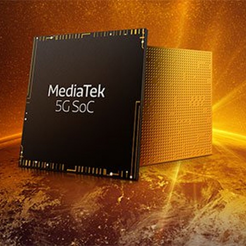 MediaTek, 80 Milyon 5G İşlemci Üreteceğini Söylüyor
