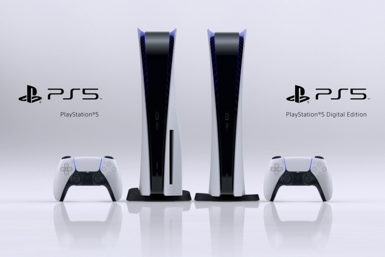 Karşınızda Sony'nin yeni nesil konsolu PlayStation 5