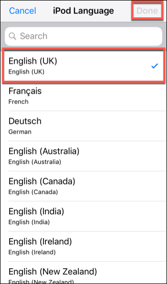 iPhone'da Google Haritalar sesini değiştirme