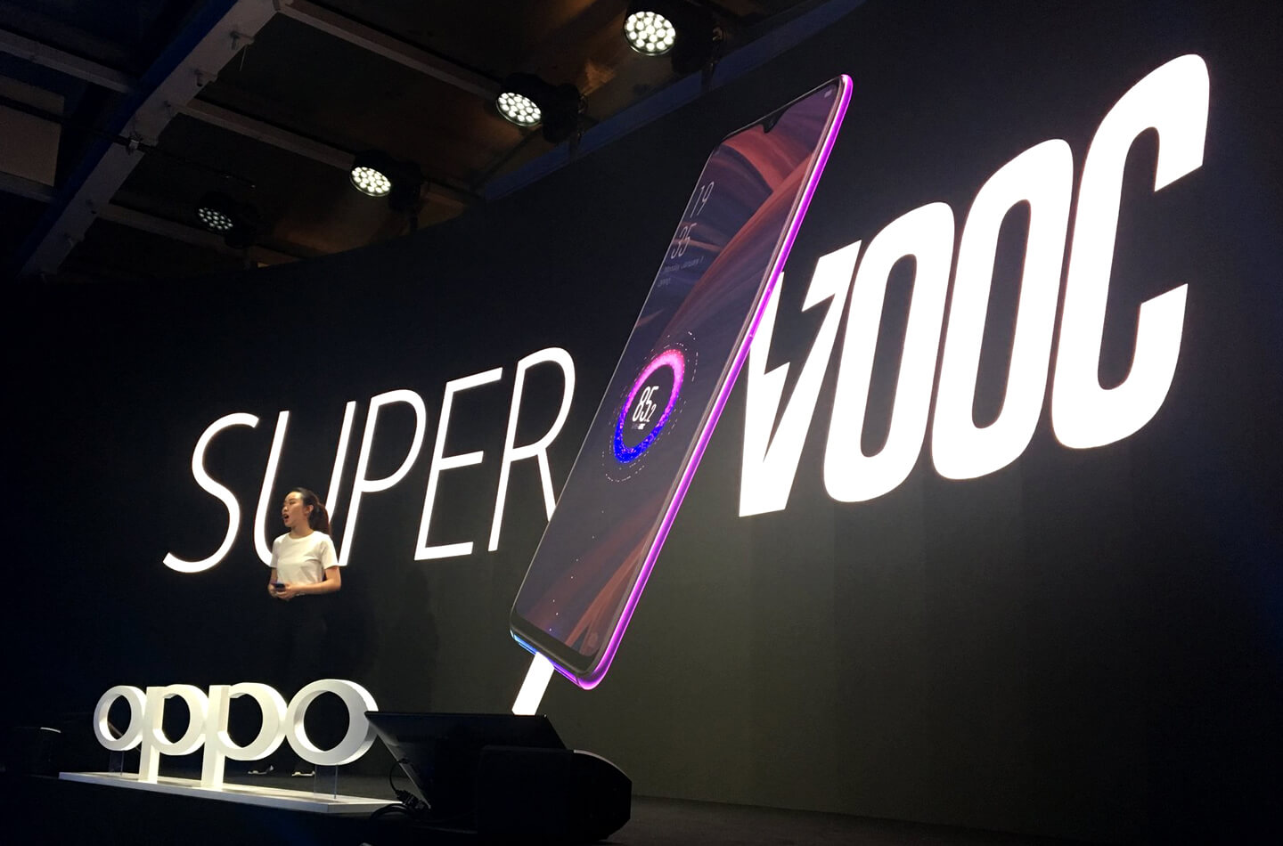 SuperVOOC 3.0, Bataryayı 20 dk içinde %100 oranında dolduracak