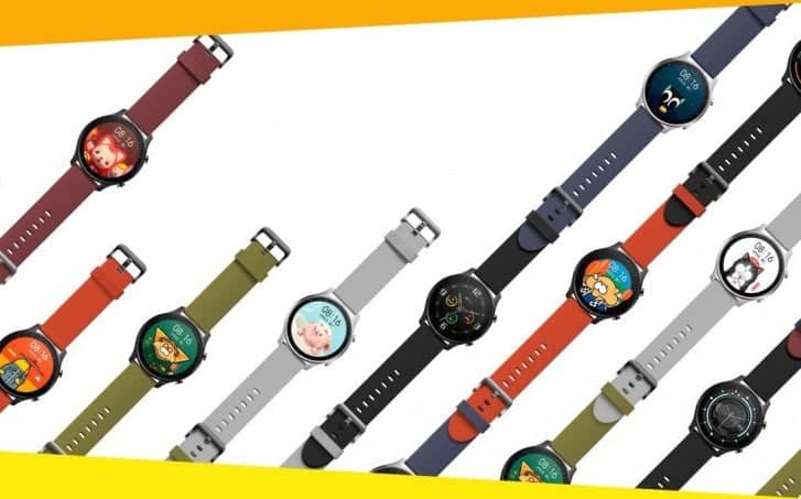 Xiaomi Mi Watch Color akıllı saat özellikleri açıklandı.