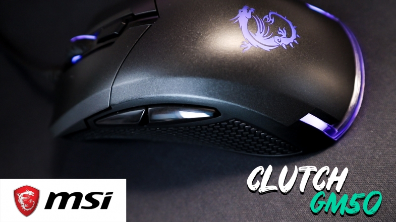 AGRESİF FPS MOUSE | MSI Clutch GM50 İnceleme