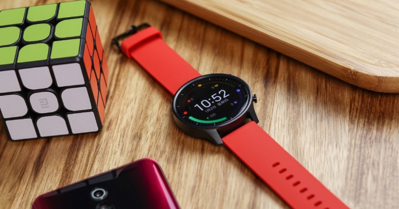 Xiaomi Mi Watch Color, “Revolve” Adı İle Küresel Piyasada!