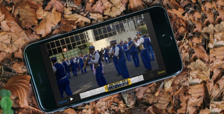 iPhone veya iPad'inizde videoları nasıl düzenleyebilirsiniz?