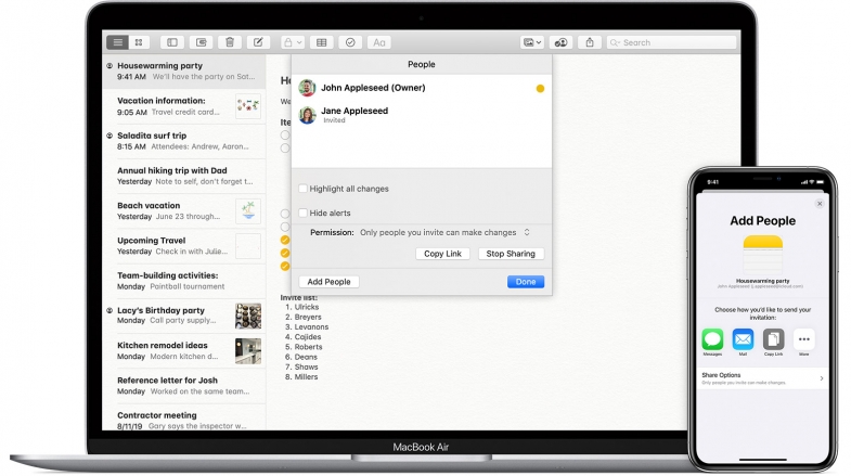 iPhone, iPad ve Mac'te Apple Notları nasıl biçimlendirilir?