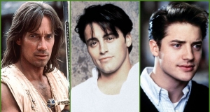 Şuanki hallerini tanıyamayacağınız 90'ların gençlik filmlerinden 14 yakışıklı adam