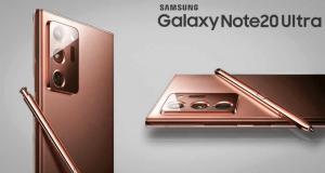 Samsung Galaxy Note 20 Ultra'nın İlk Fotoğrafı Yayınlandı