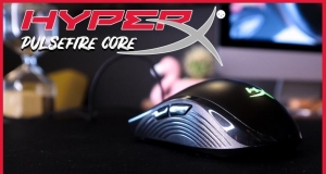 TAŞ GİBİ FPS MOUSE! HyperX Pulsefire Core İnceleme