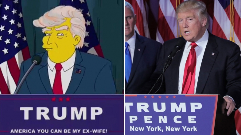 Simpsonlar Geleceği Nasıl Tahmin Ediyor