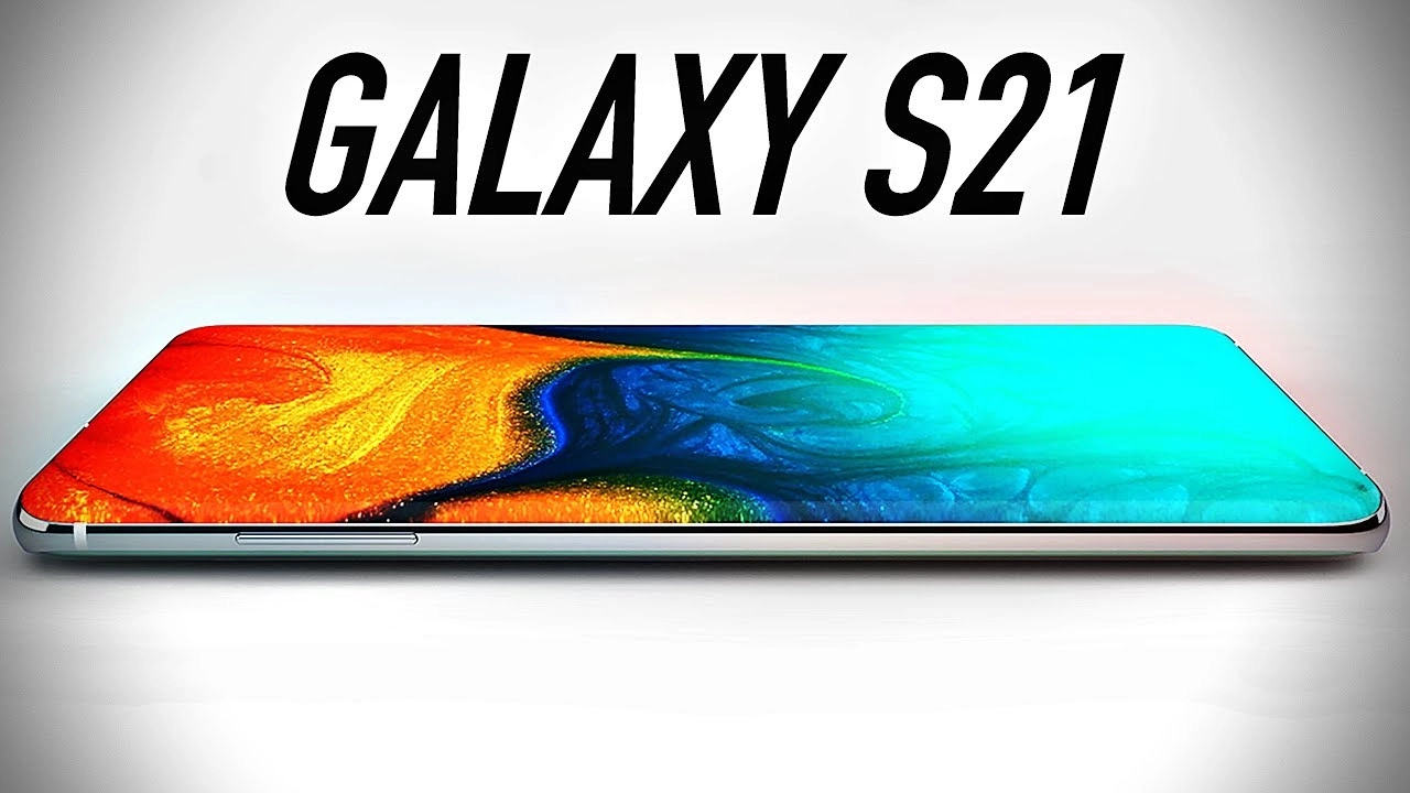  Galaxy S21 Ultra özel bir ekran modeli ile karşımıza çıkacak!