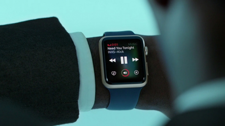 Müzik dinlemek için Apple Watch nasıl kullanılır?