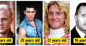40'larında, 20'li yaşlarından daha iyi görünen ünlüler