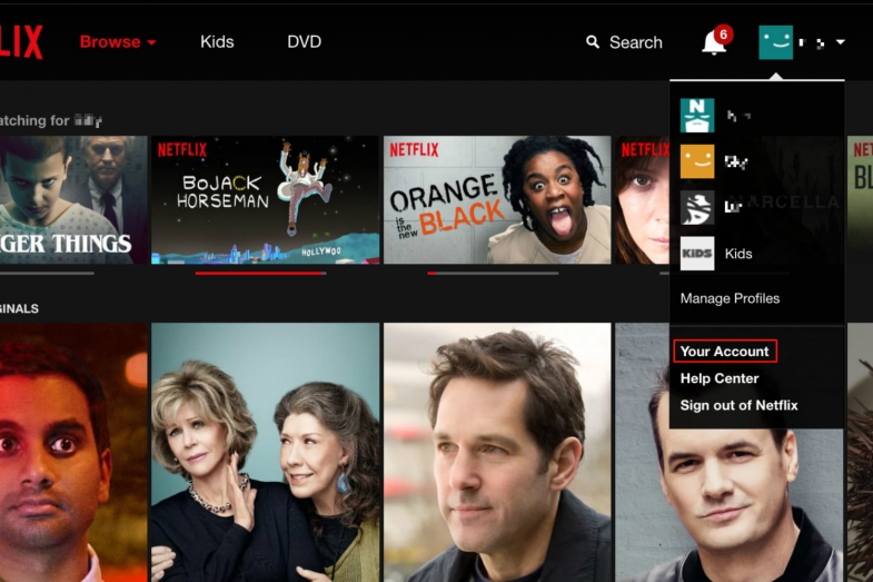 Netflix geçmişinizi nasıl silebilirsiniz: İzlemeye Devam Et listenizi silin