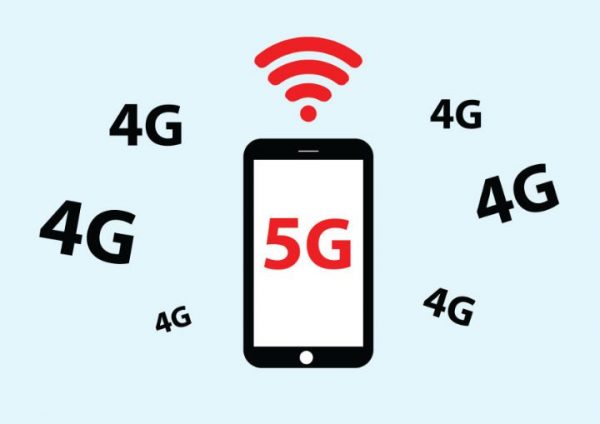 4G ve <a href='/5g/'>5G</a> arasındaki fark nedir?
