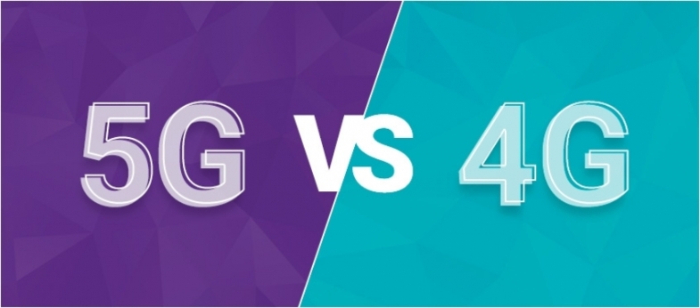 4G ve 5G arasındaki fark nedir?