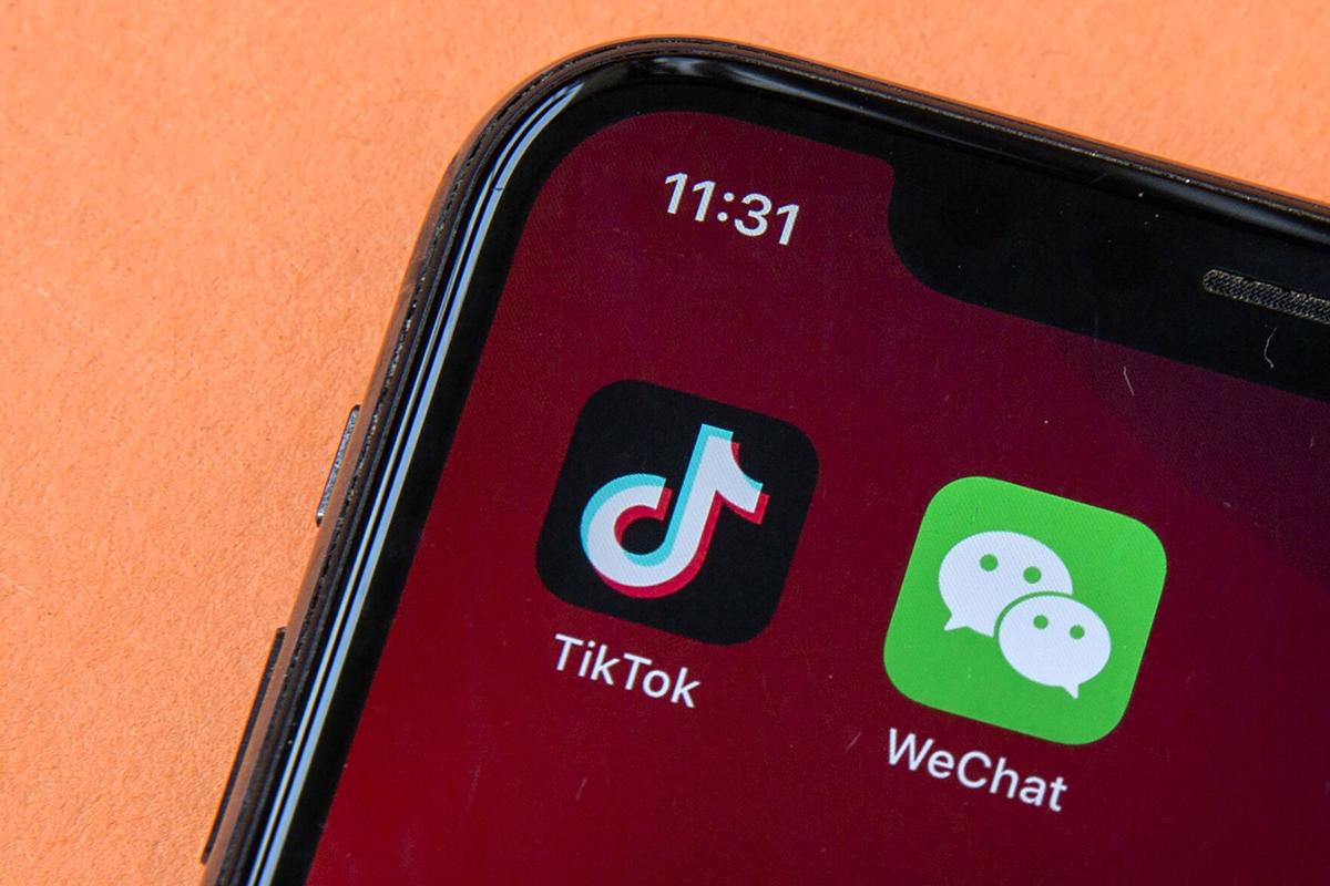 ABD, TikTok ve WeChat 45 gün sonra tamamen yasaklayacak!