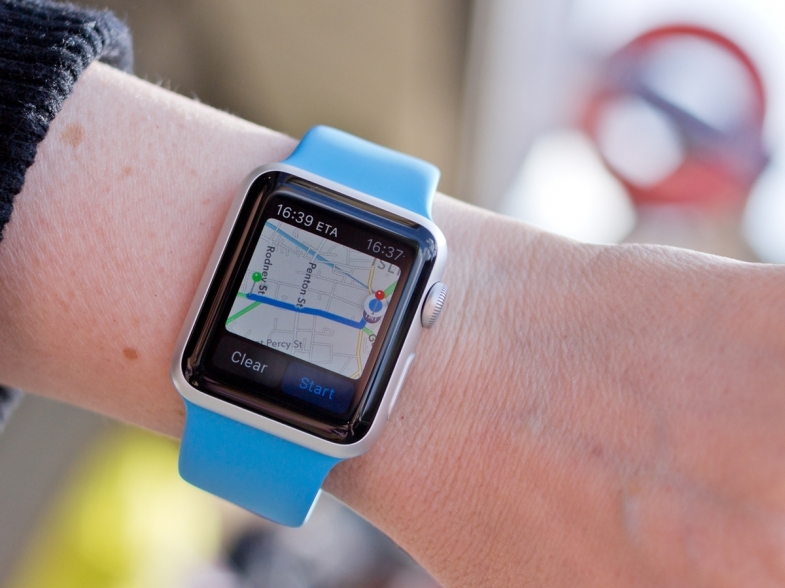 Apple Watch, 3 Yıl Aradan Sonra Google Haritalara Kavuştu