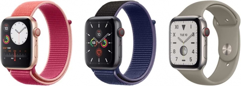 Apple Watch Modellerinde, Mikro LED Ekran Teknolojisi Kullanılacak!