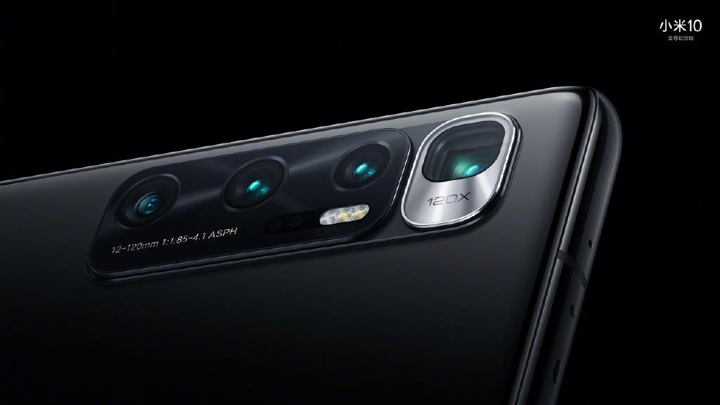 Xiaomi Mi 10 Ultra'nın en dikkat çeken yanı <a href='/kamera/'>kamera</a> özellikleri oldu.
