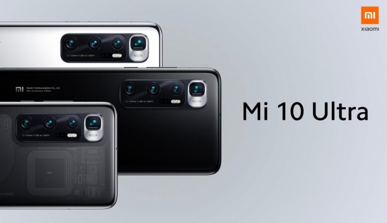 Xiaomi Mi 10 Ultra Resmi Olarak Tanıtımı Yapıldı
