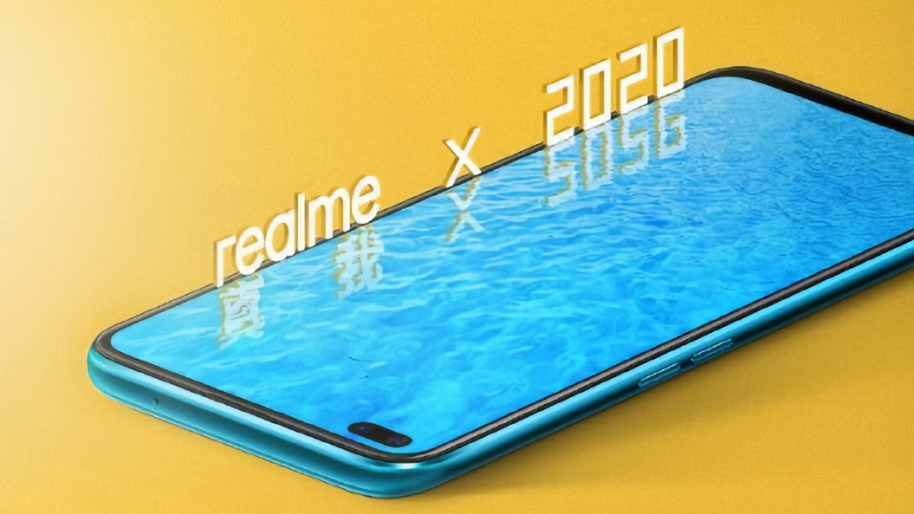 Realme 2020 Yılında Güçlü Batarya'ya Sahip 5G Akıllı Telefon Üretecek!