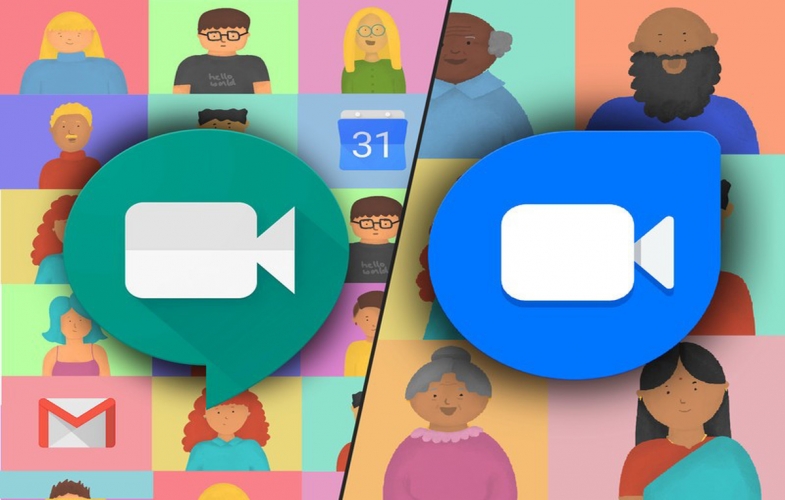 Google, Duo ve Meet'i birleştirerek Zoom ile rekabet edecek!