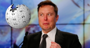 Elon Musk: Lütfen Beni Wikipedia'da Linç Edin