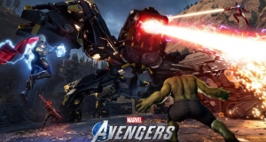 Marvel's Avengers DLC Karakterleri Sızdırıldı mı?