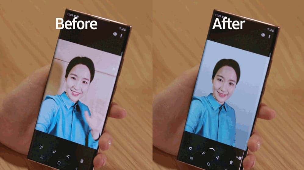 Samsung Galaxy Note20 Serisinin Portre Modu Özelliği!