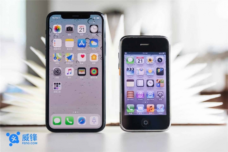 iPhone 11 Pro vs. iPhone 3GS: 10 yılda neler olmuş neler?