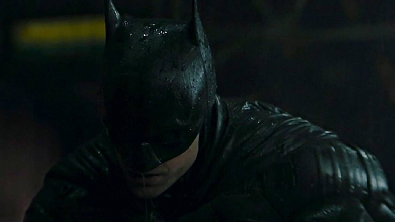 The Batman Filminden İlk Fragman Yayınlandı