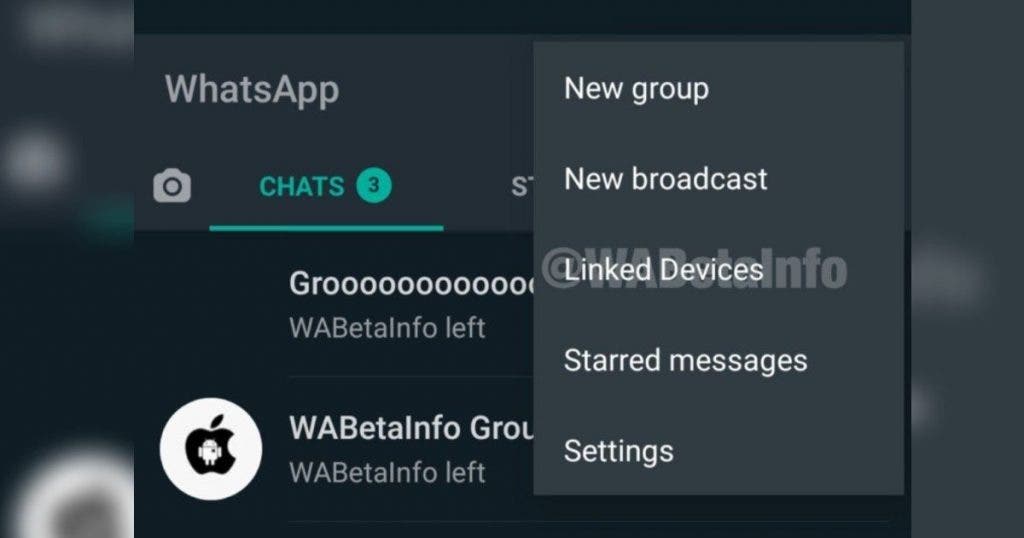 WhatsApp Beta Sürümü Hazırlamaya Devam Ediyor.