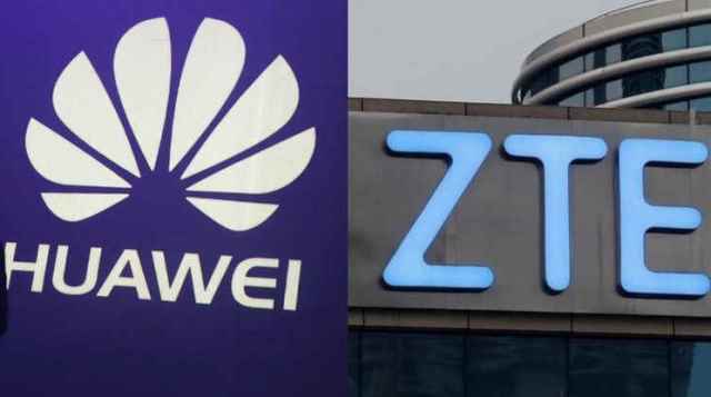 Çinli <a href='/huawei/'>Huawei</a> ve ZTE Küresel 5G Pazarında Lider Konumda!