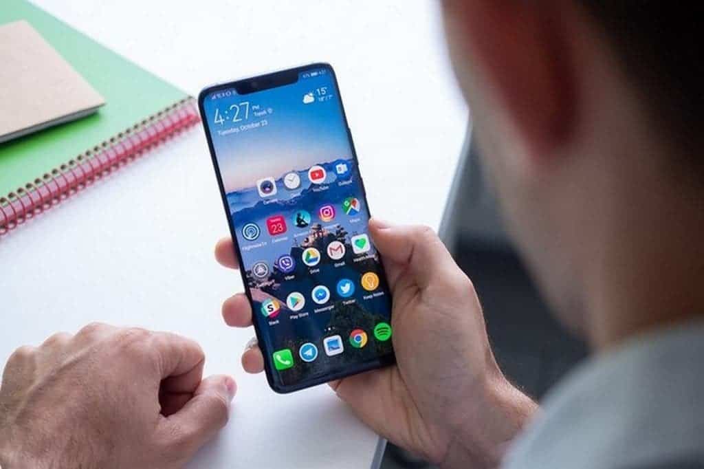 Huawei, 2020 İlk Çeyrek Karnesi İyi Görünüyor