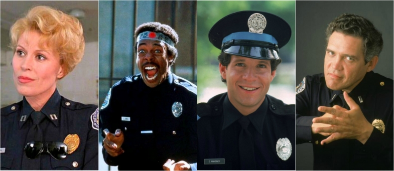 Polis Akademisi'nden favori oyuncularımız 32 yıl sonra nasıl görünüyorlar?