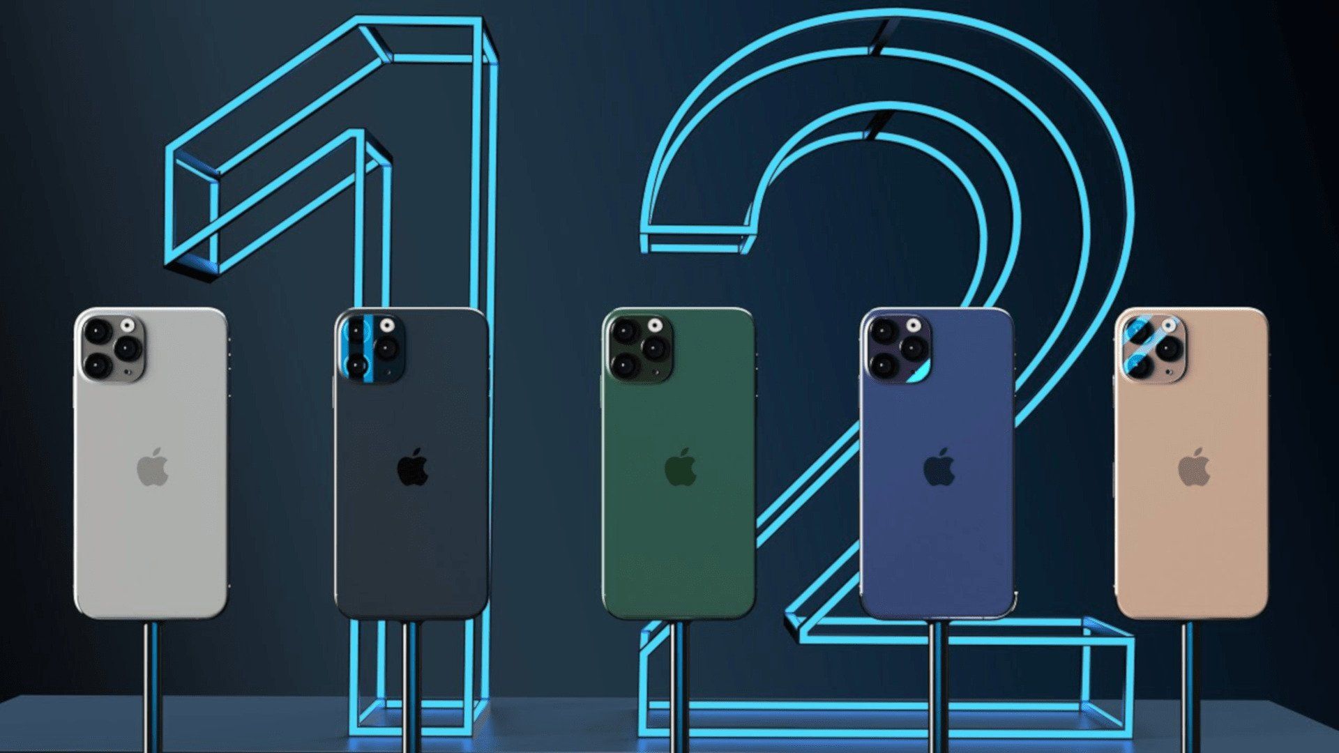Apple Firması, iPhone 12 Serisinde Sınırları Zorlayacak!